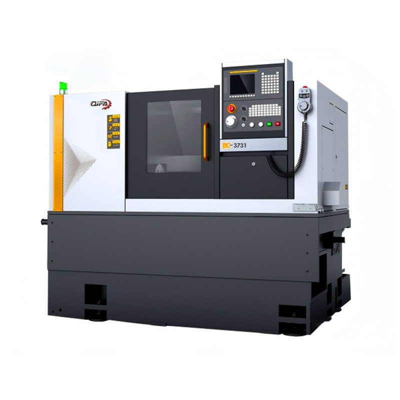 BC3731 Torno CNC de lecho inclinado económico