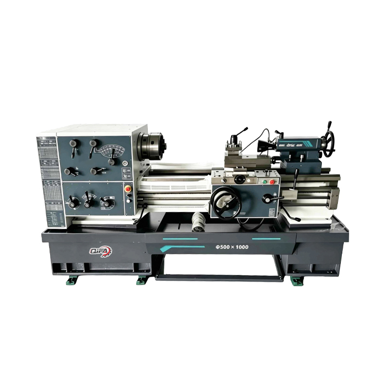 CDS6250B / CDS6250C Torno horizontal de servicio ‑cama pesada‑ Gap