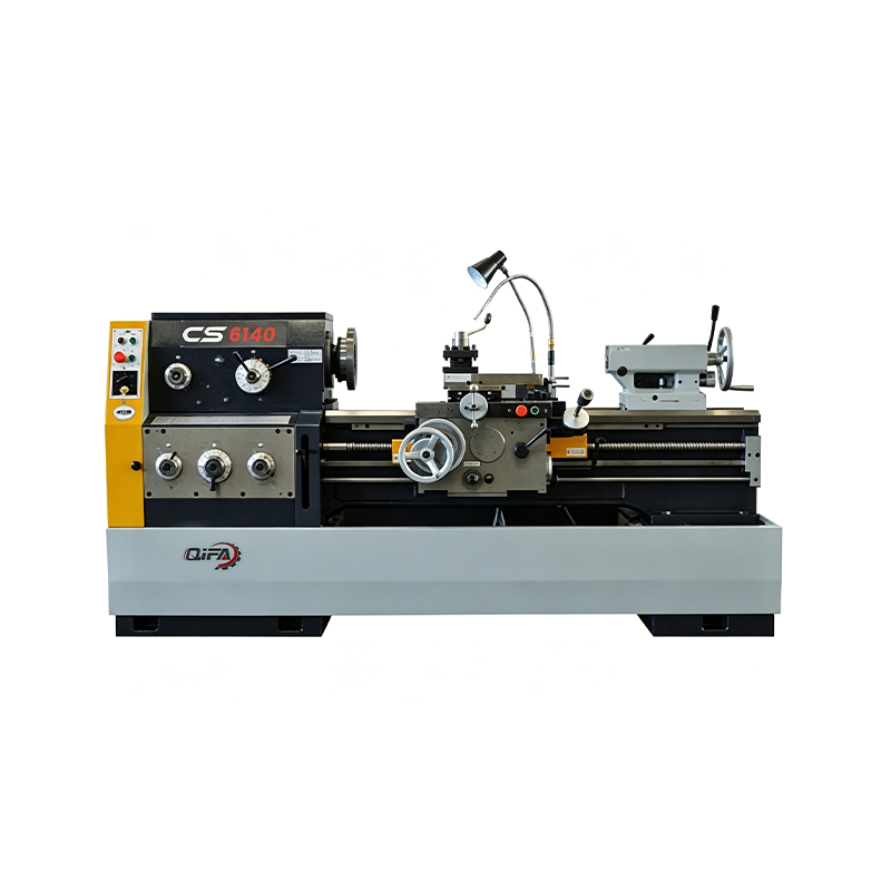 Torno horizontal energéticamente eficiente CS6140 / CS6140J