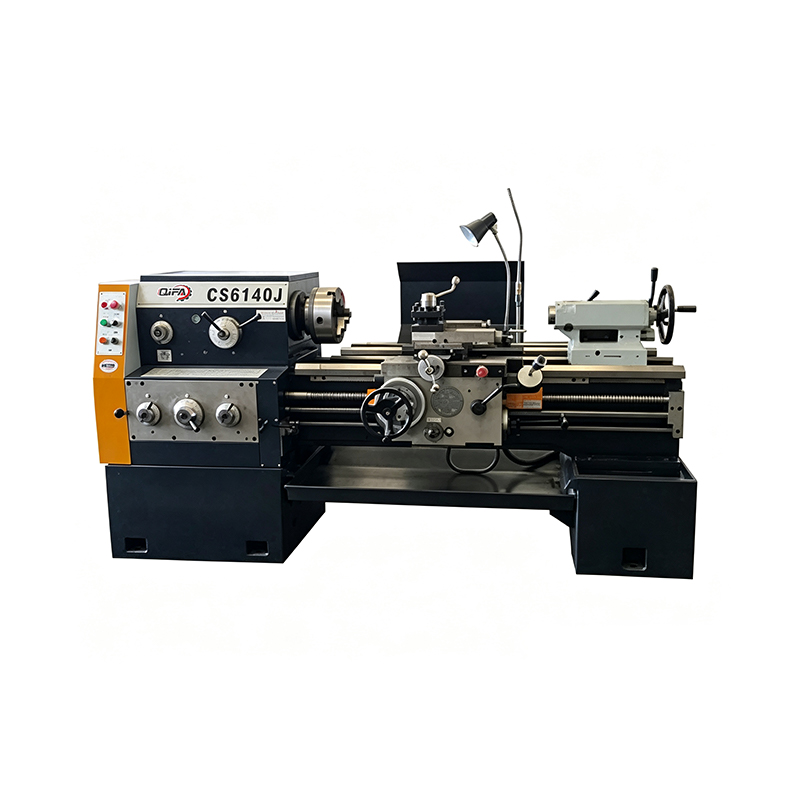 Torno horizontal energéticamente eficiente CS6140 / CS6140J