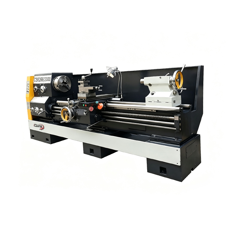 Torno horizontal de gran diámetro CS6266C