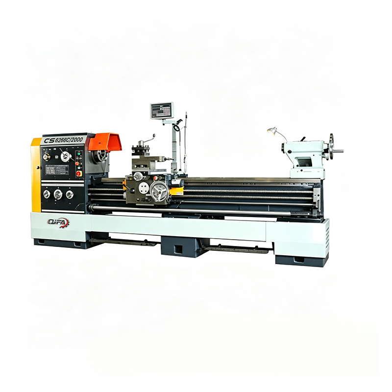 Torno horizontal de gran diámetro CS6266C