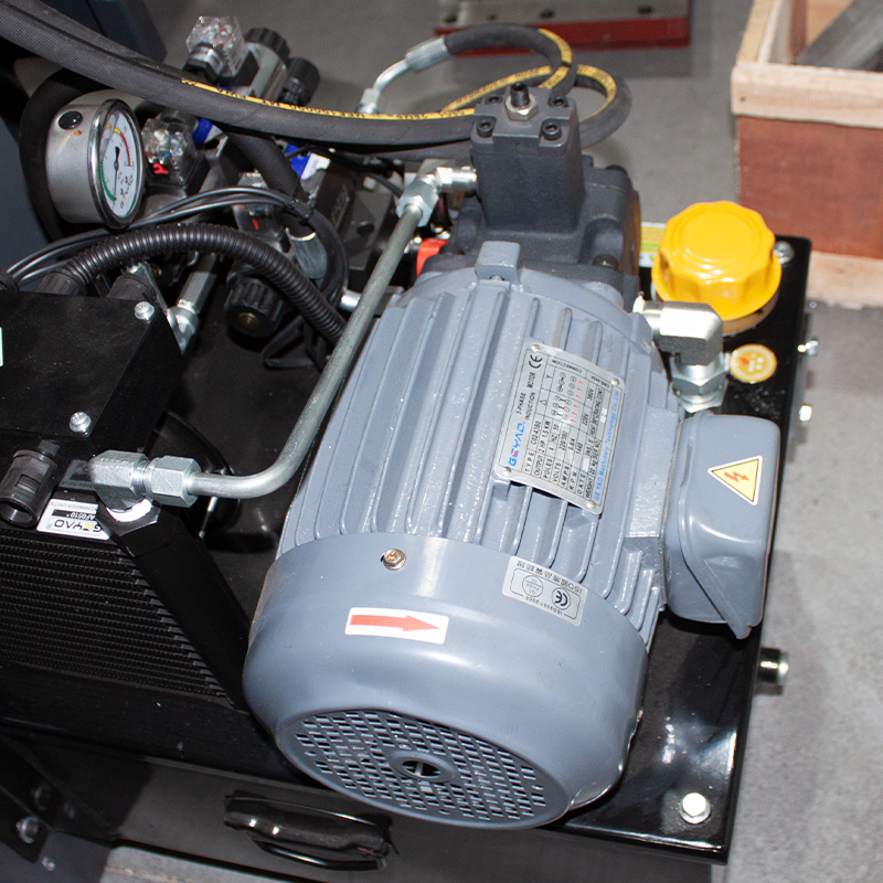 Torno vertical de alta rigidez VTC500