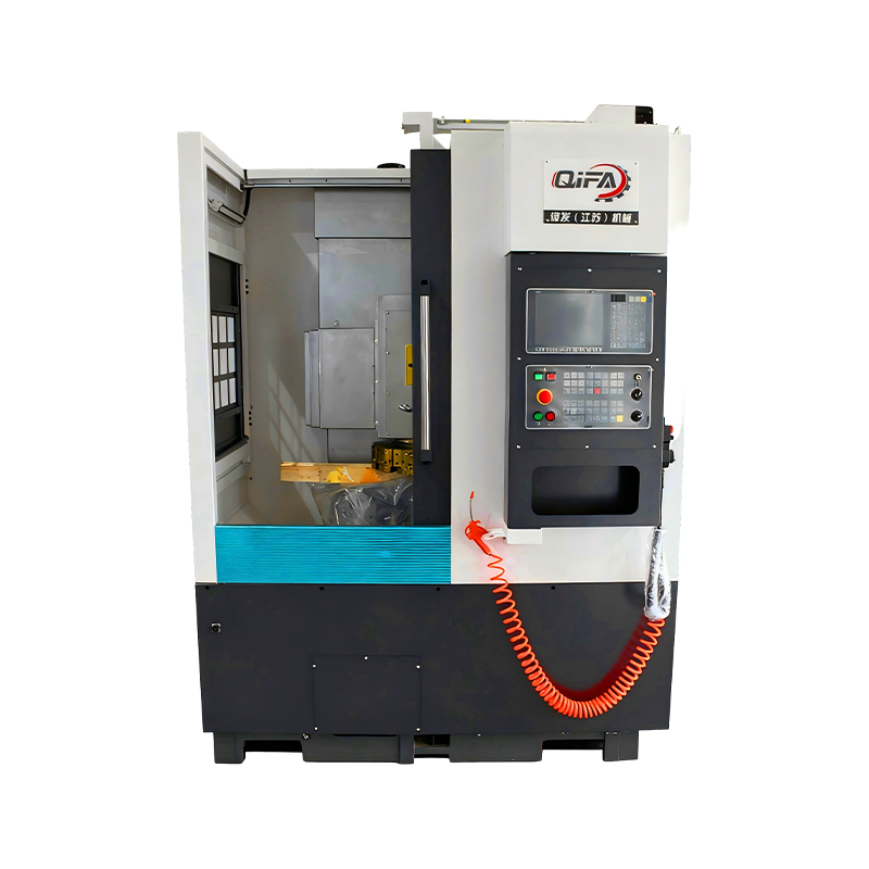 Torno vertical de alta rigidez VTC500