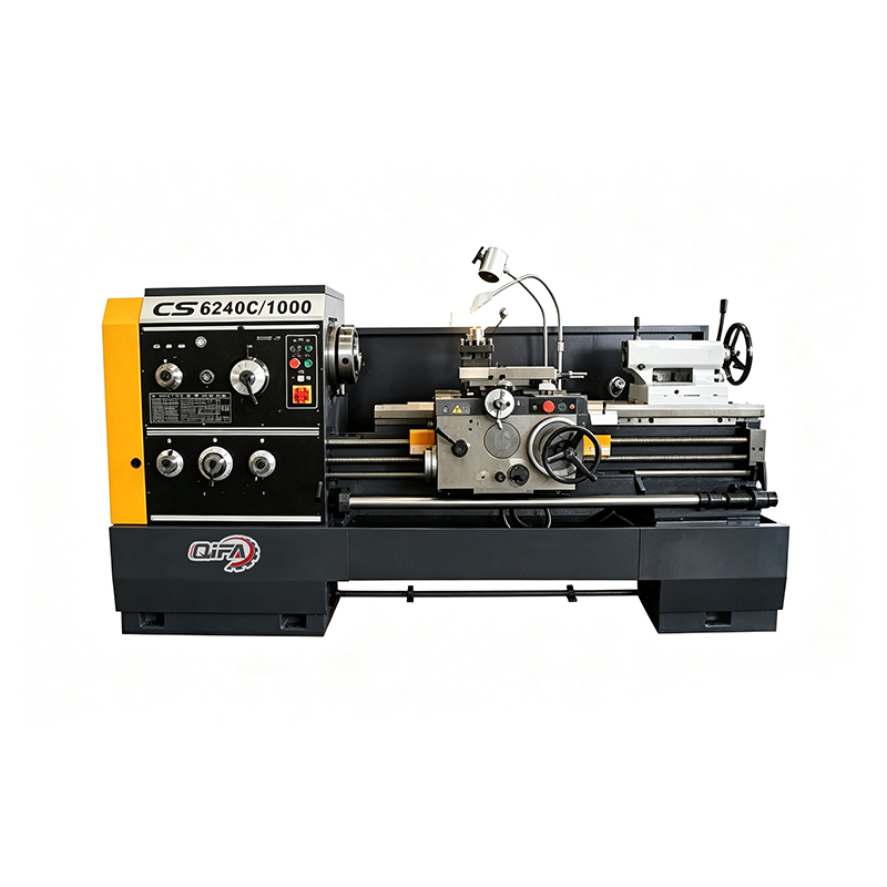 Torno horizontal de lecho hueco CS6240
