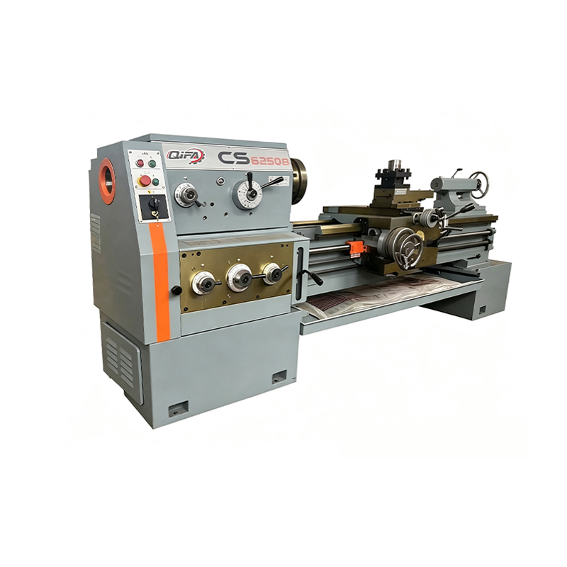 CS6250 / CS6250B / CS6250C Torno horizontal de alta resistencia con lecho hueco